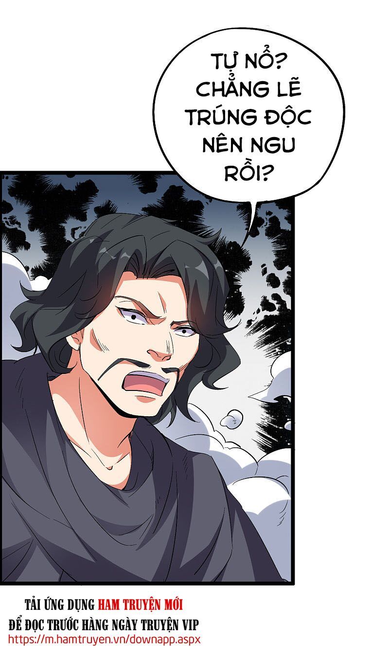 Phục Thiên Thánh Chủ Chapter 89 - Trang 2