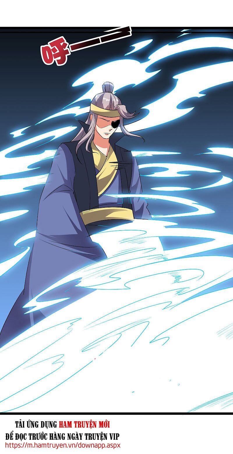 Phục Thiên Thánh Chủ Chapter 89 - Trang 2