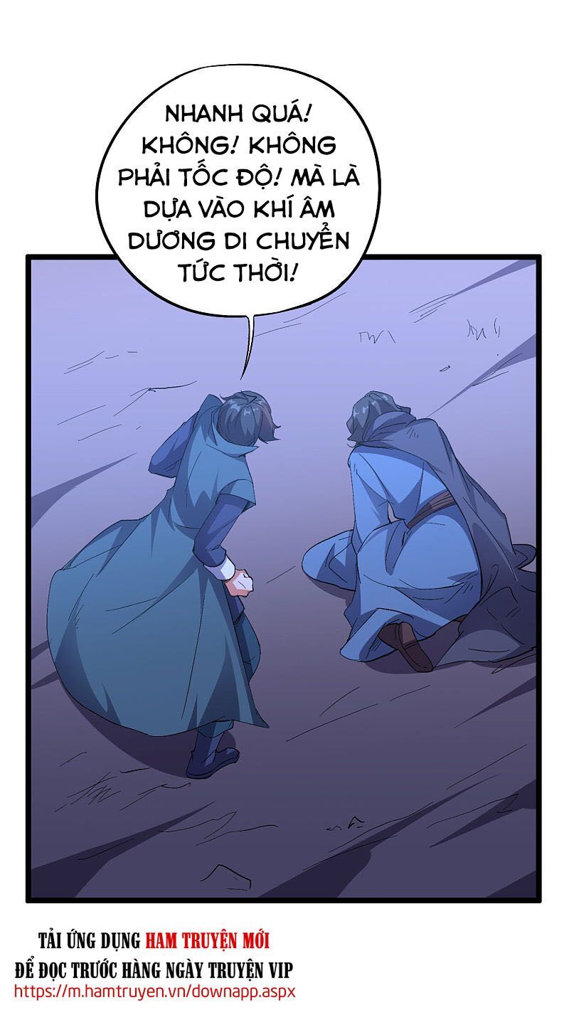 Phục Thiên Thánh Chủ Chapter 89 - Trang 2