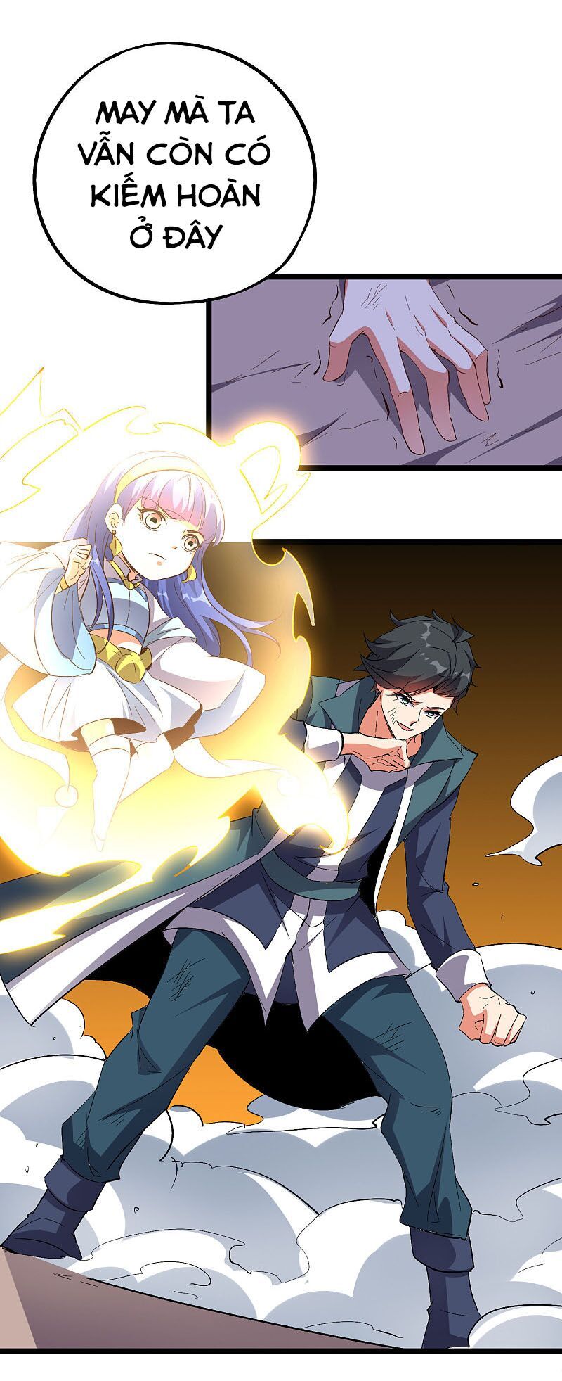 Phục Thiên Thánh Chủ Chapter 89 - Trang 2