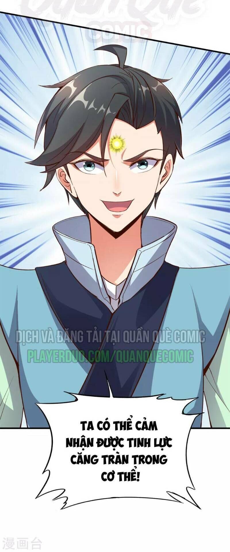 Phục Thiên Thánh Chủ Chapter 9 - Trang 2