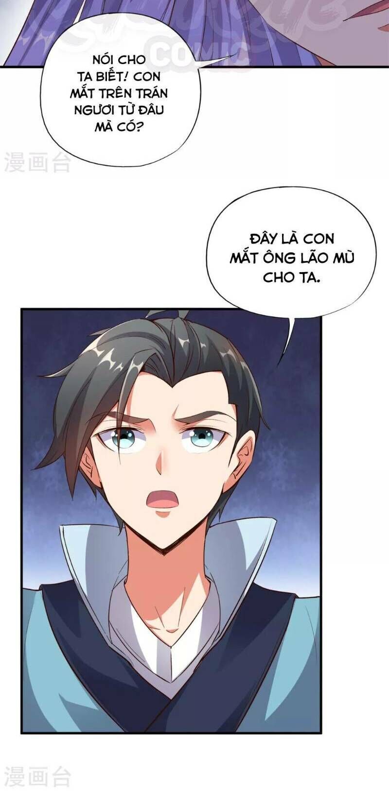 Phục Thiên Thánh Chủ Chapter 9 - Trang 2