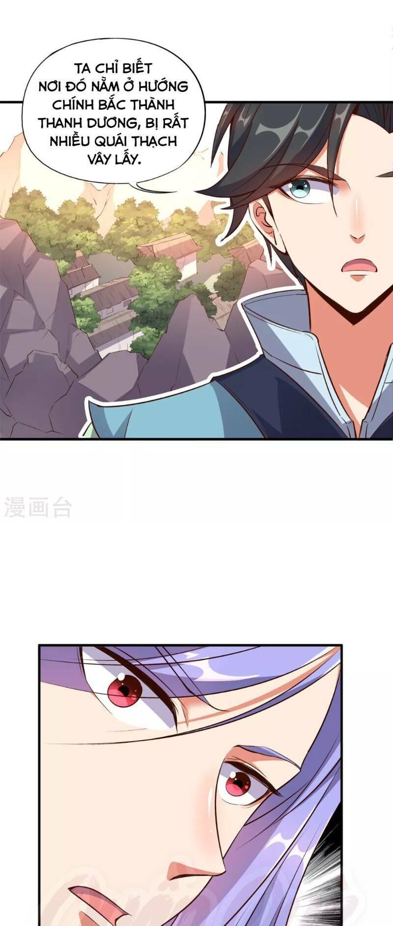 Phục Thiên Thánh Chủ Chapter 9 - Trang 2