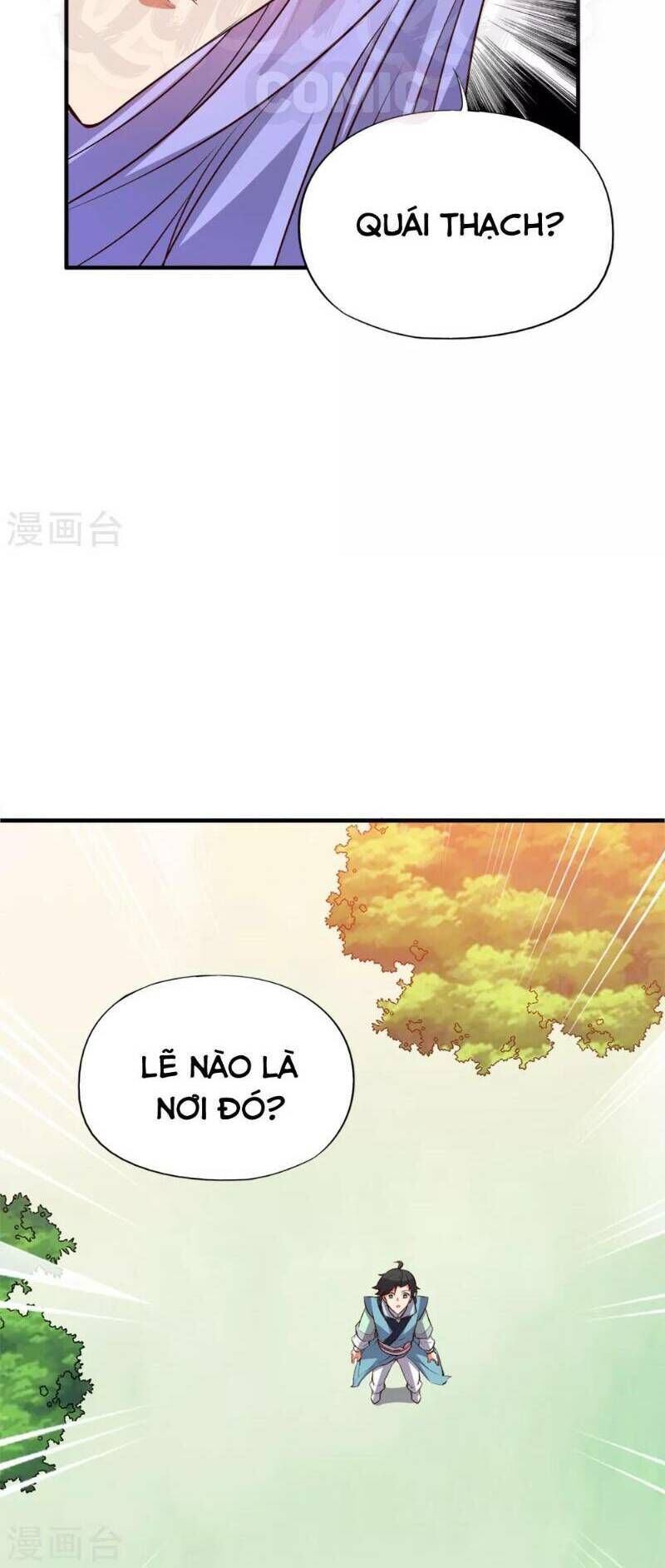 Phục Thiên Thánh Chủ Chapter 9 - Trang 2