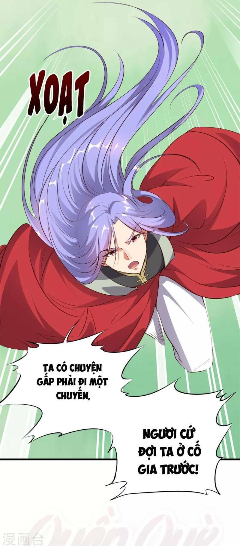 Phục Thiên Thánh Chủ Chapter 9 - Trang 2