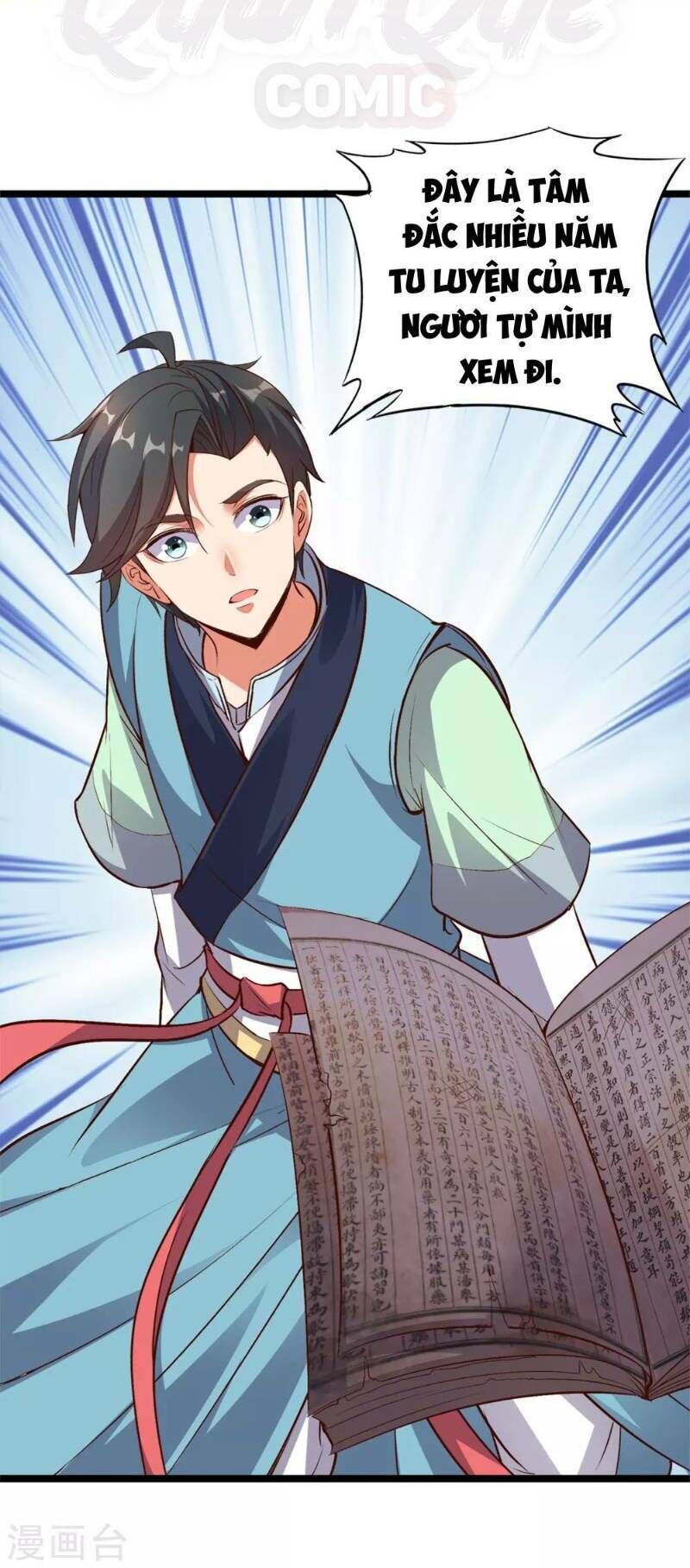 Phục Thiên Thánh Chủ Chapter 9 - Trang 2