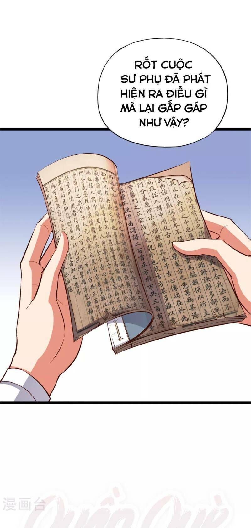 Phục Thiên Thánh Chủ Chapter 9 - Trang 2