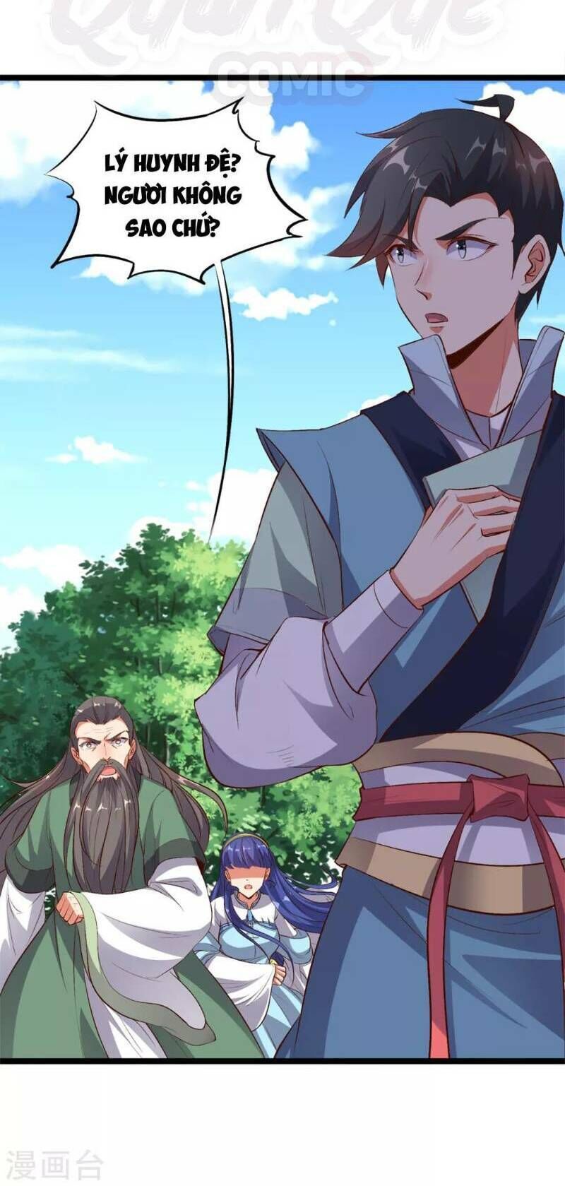 Phục Thiên Thánh Chủ Chapter 9 - Trang 2