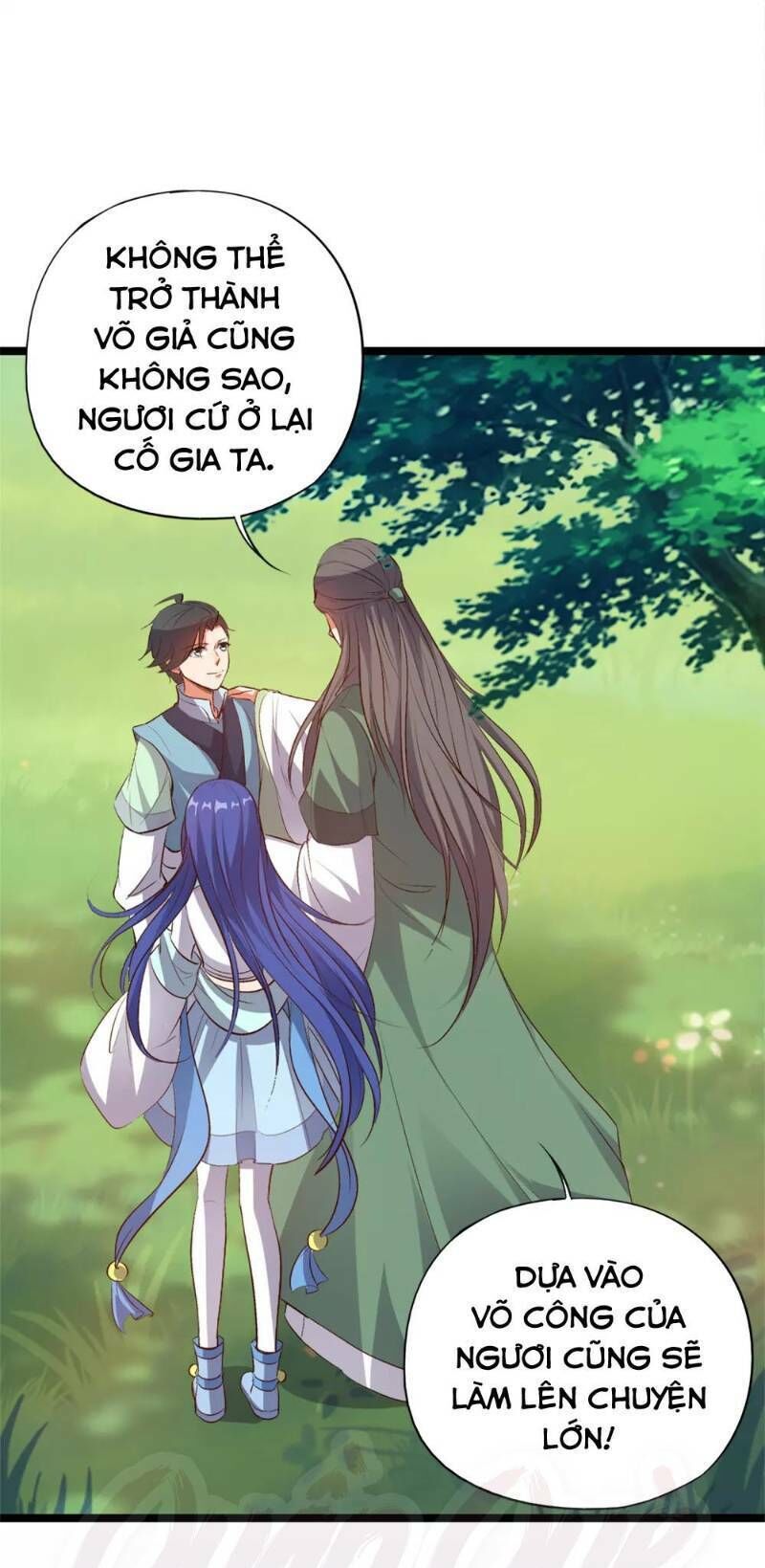 Phục Thiên Thánh Chủ Chapter 9 - Trang 2