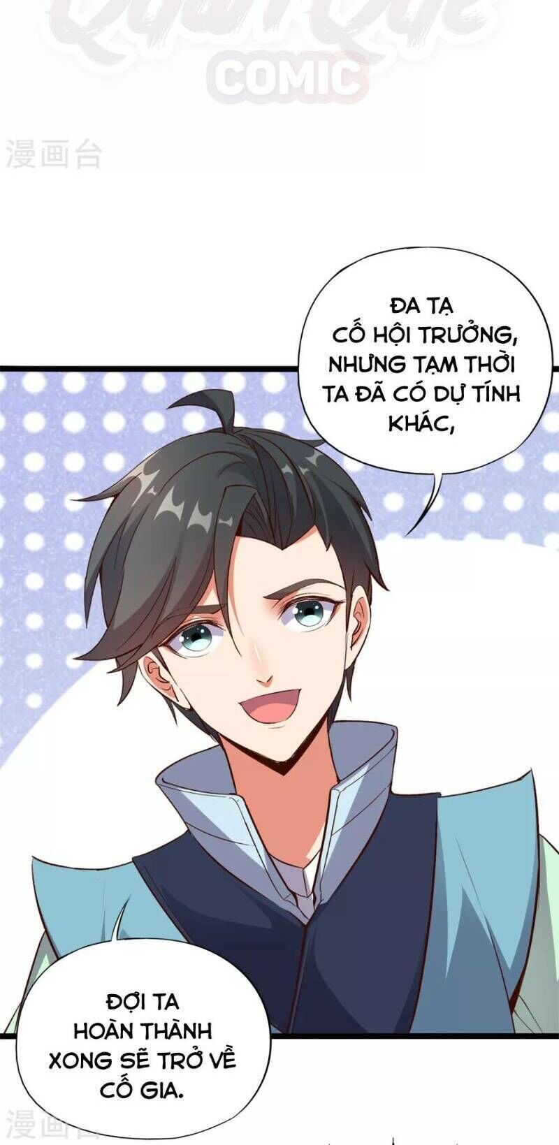 Phục Thiên Thánh Chủ Chapter 9 - Trang 2