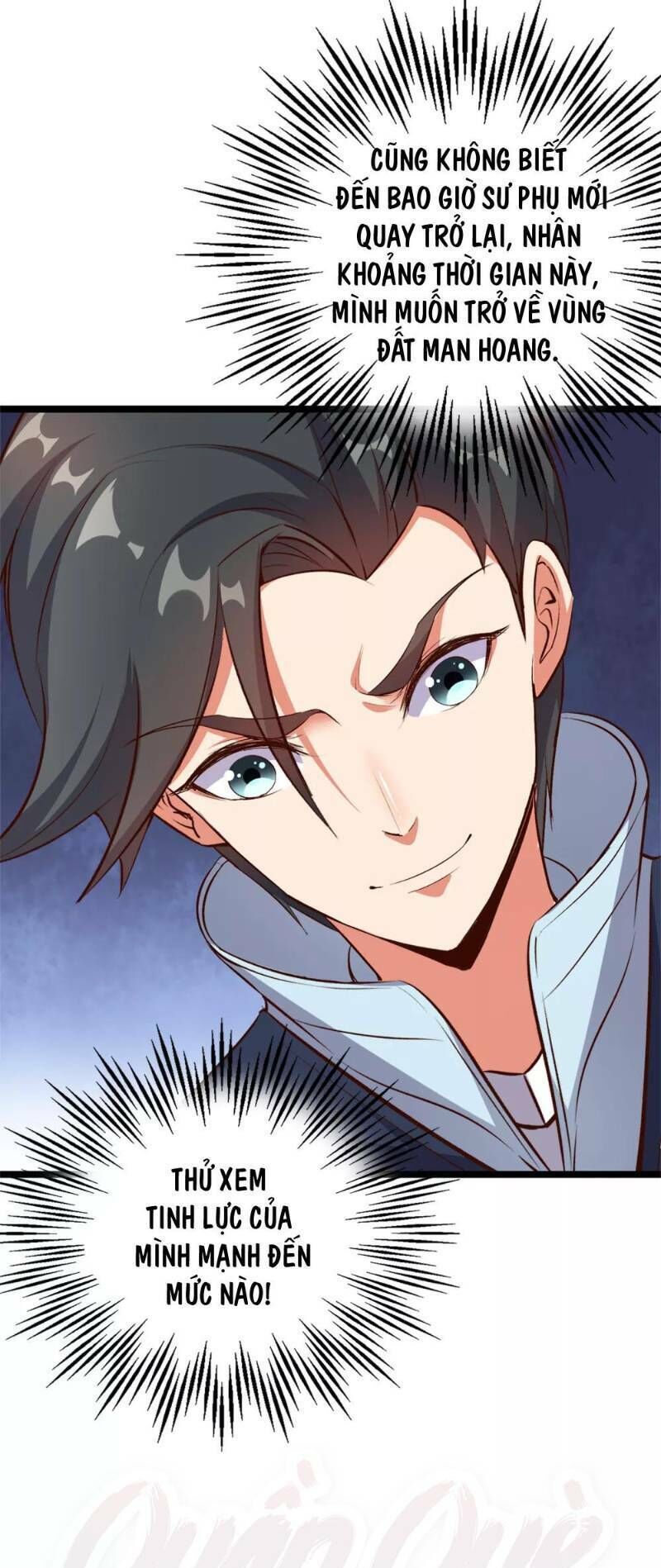 Phục Thiên Thánh Chủ Chapter 9 - Trang 2