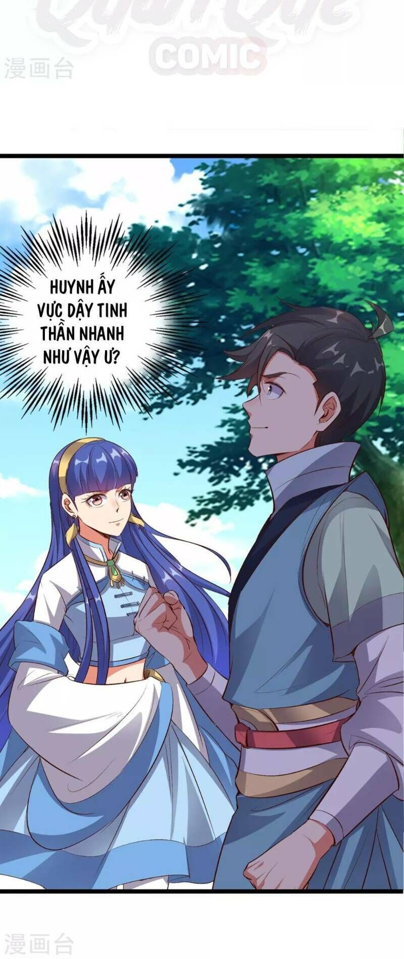 Phục Thiên Thánh Chủ Chapter 9 - Trang 2