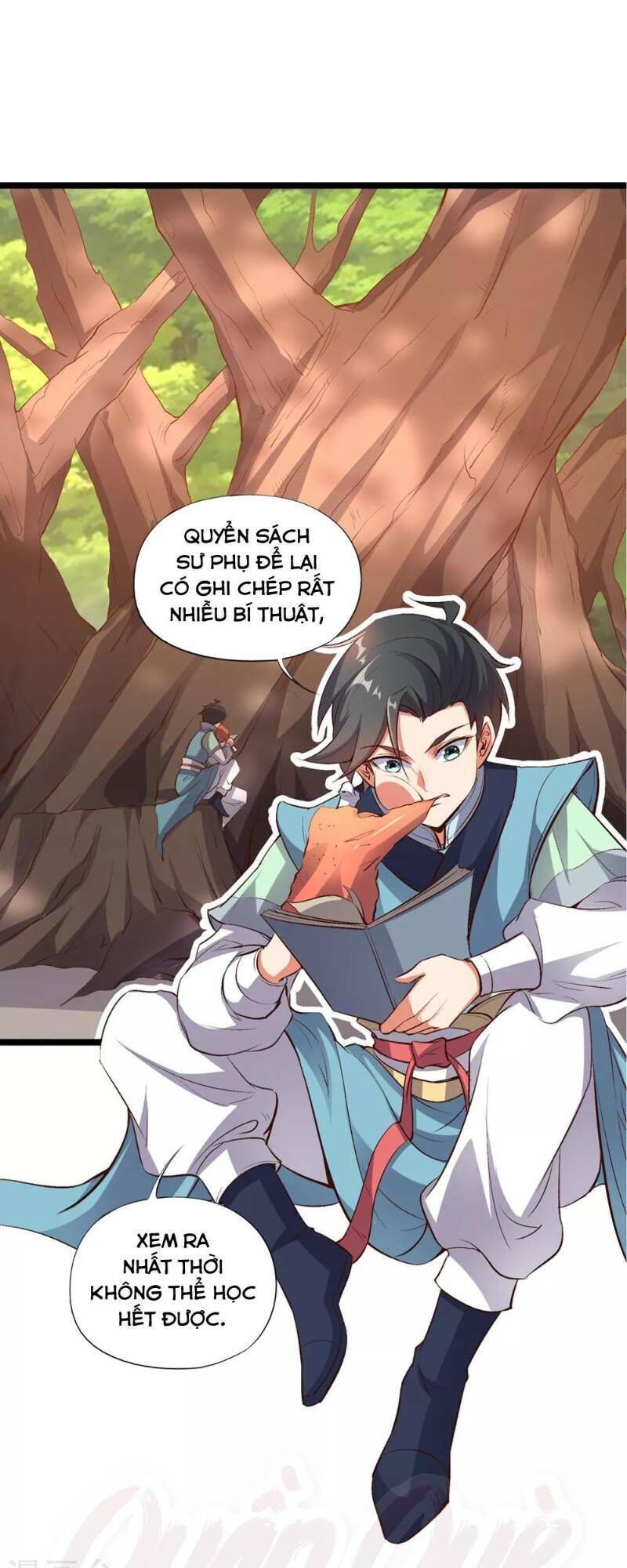 Phục Thiên Thánh Chủ Chapter 9 - Trang 2
