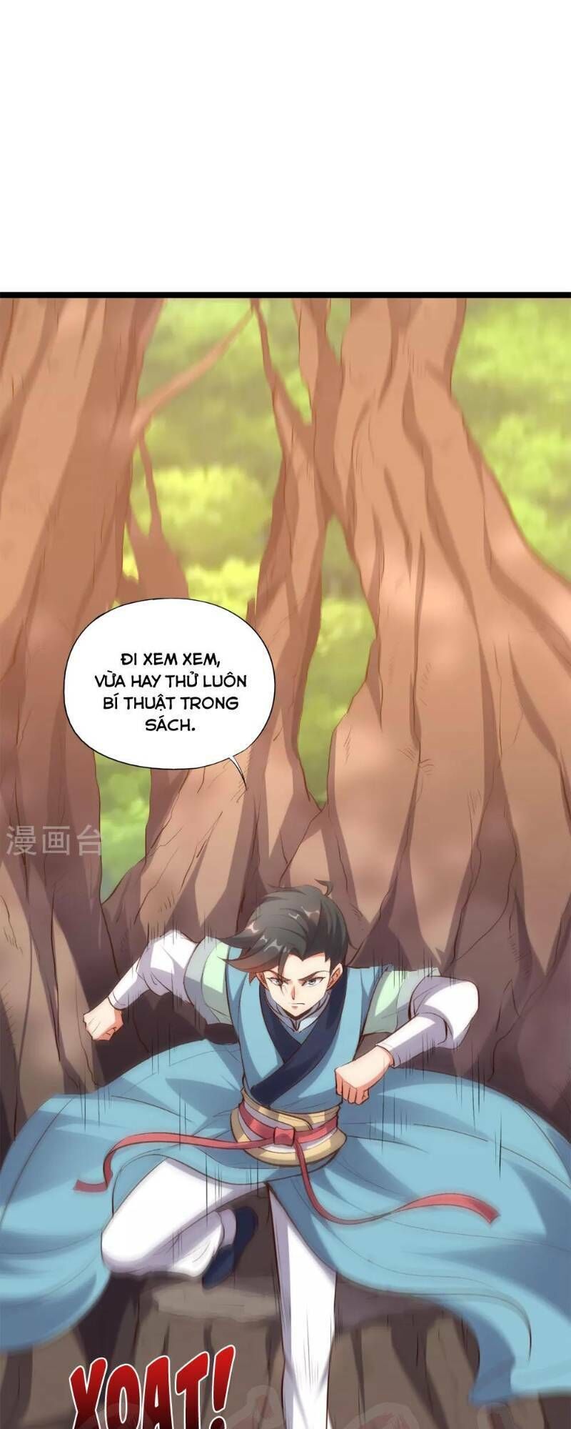 Phục Thiên Thánh Chủ Chapter 9 - Trang 2