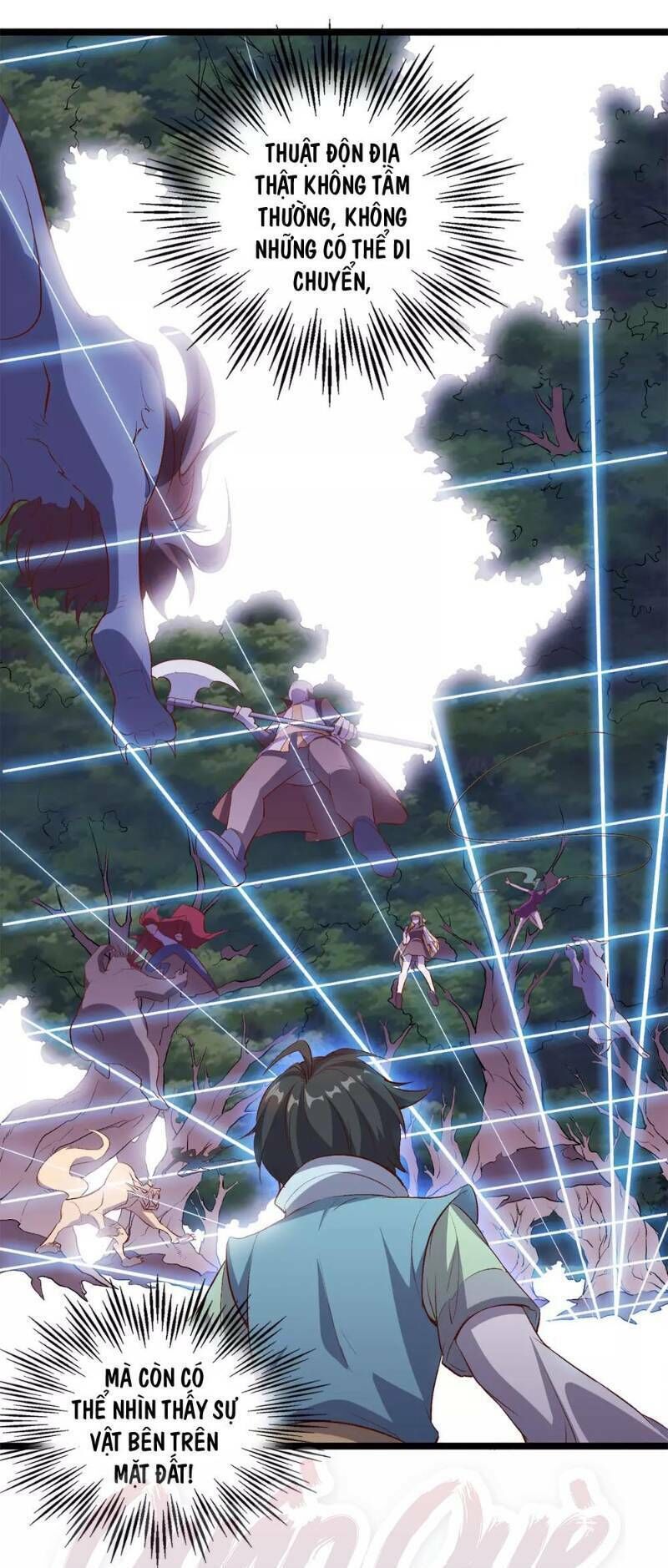 Phục Thiên Thánh Chủ Chapter 9 - Trang 2