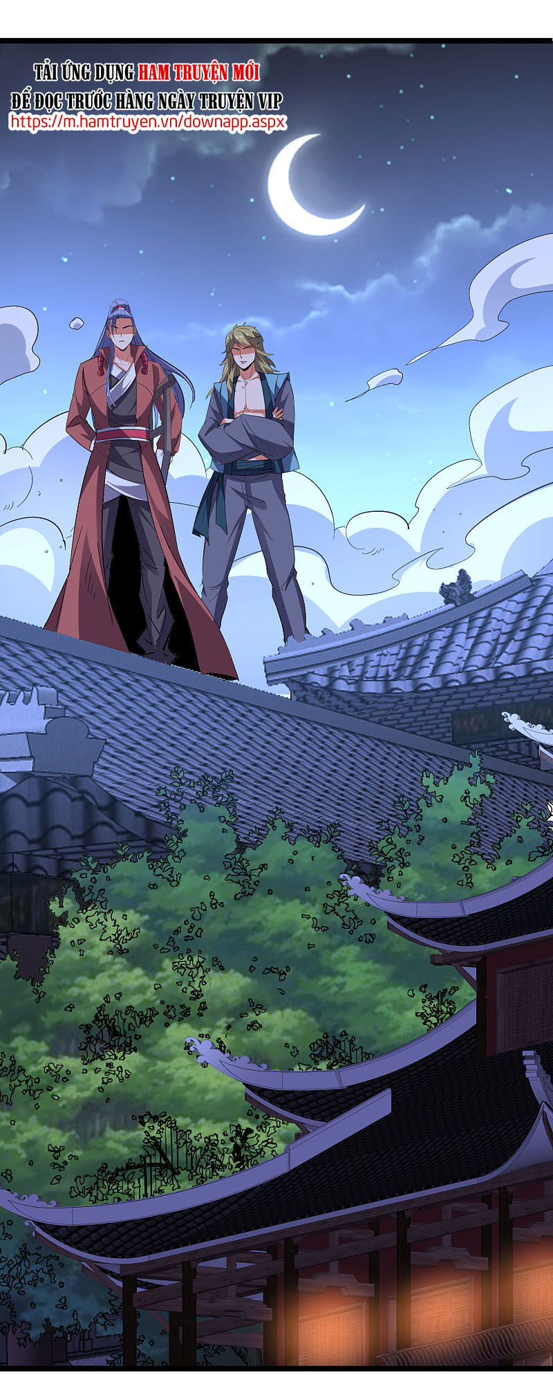 Phục Thiên Thánh Chủ Chapter 90 - Trang 2