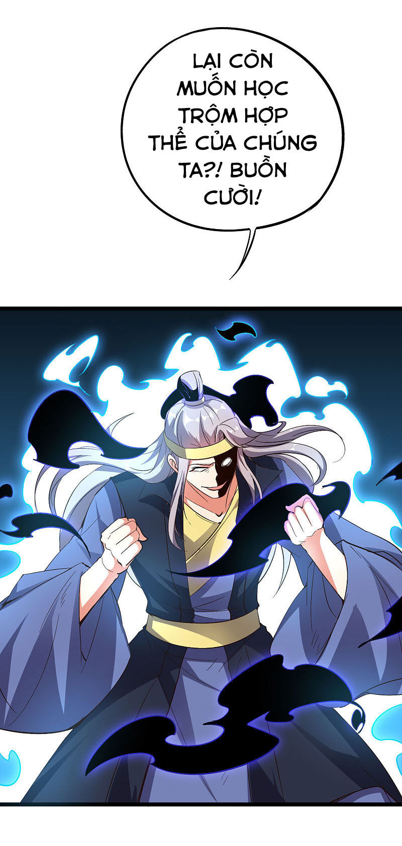 Phục Thiên Thánh Chủ Chapter 90 - Trang 2