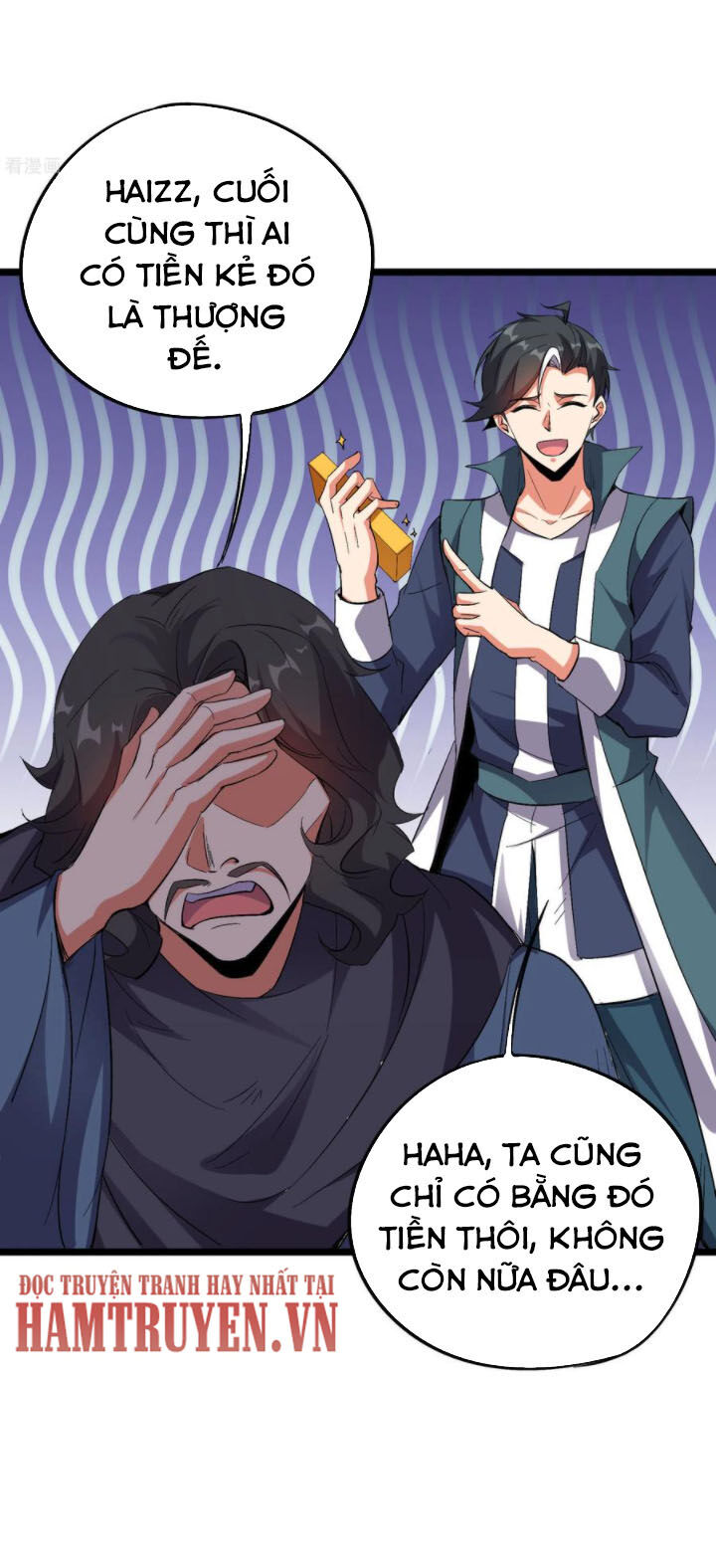 Phục Thiên Thánh Chủ Chapter 91 - Trang 2