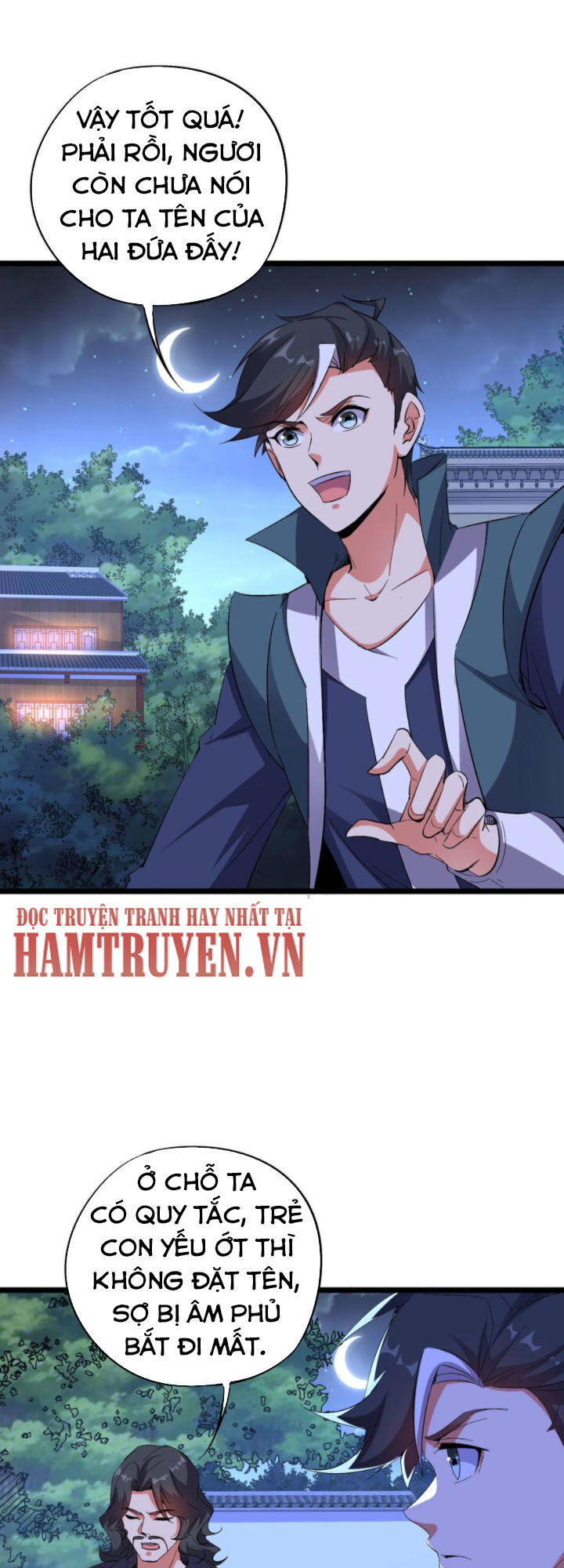 Phục Thiên Thánh Chủ Chapter 91 - Trang 2