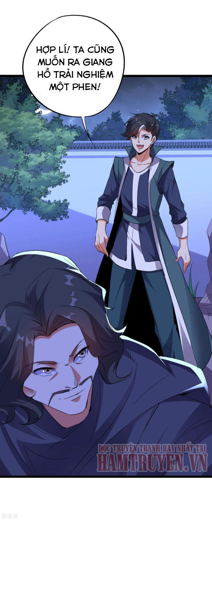 Phục Thiên Thánh Chủ Chapter 91 - Trang 2