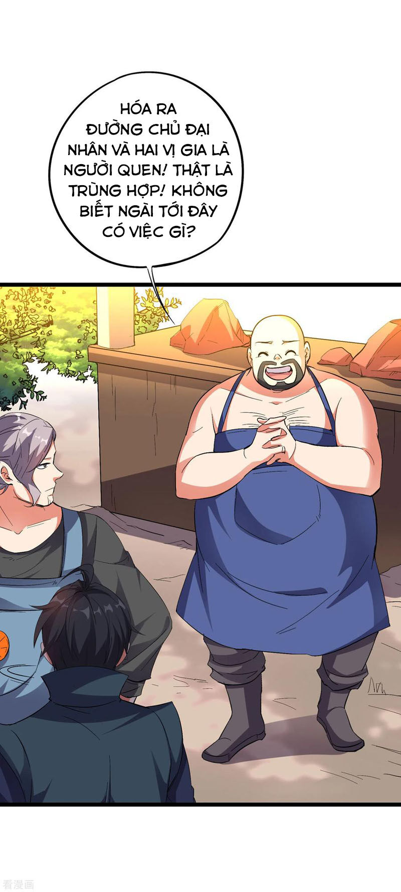 Phục Thiên Thánh Chủ Chapter 92 - Trang 2