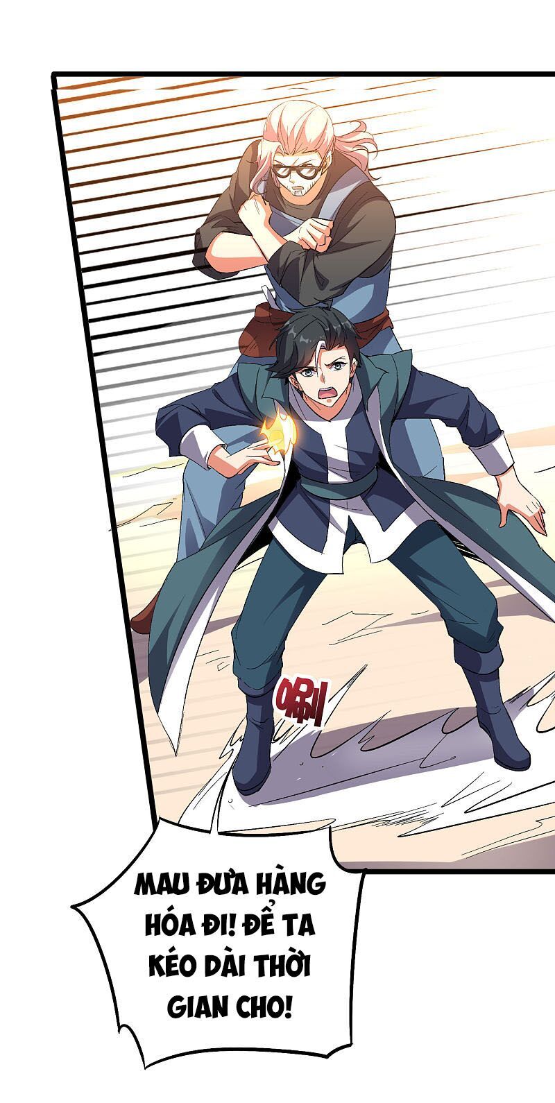 Phục Thiên Thánh Chủ Chapter 93 - Trang 2