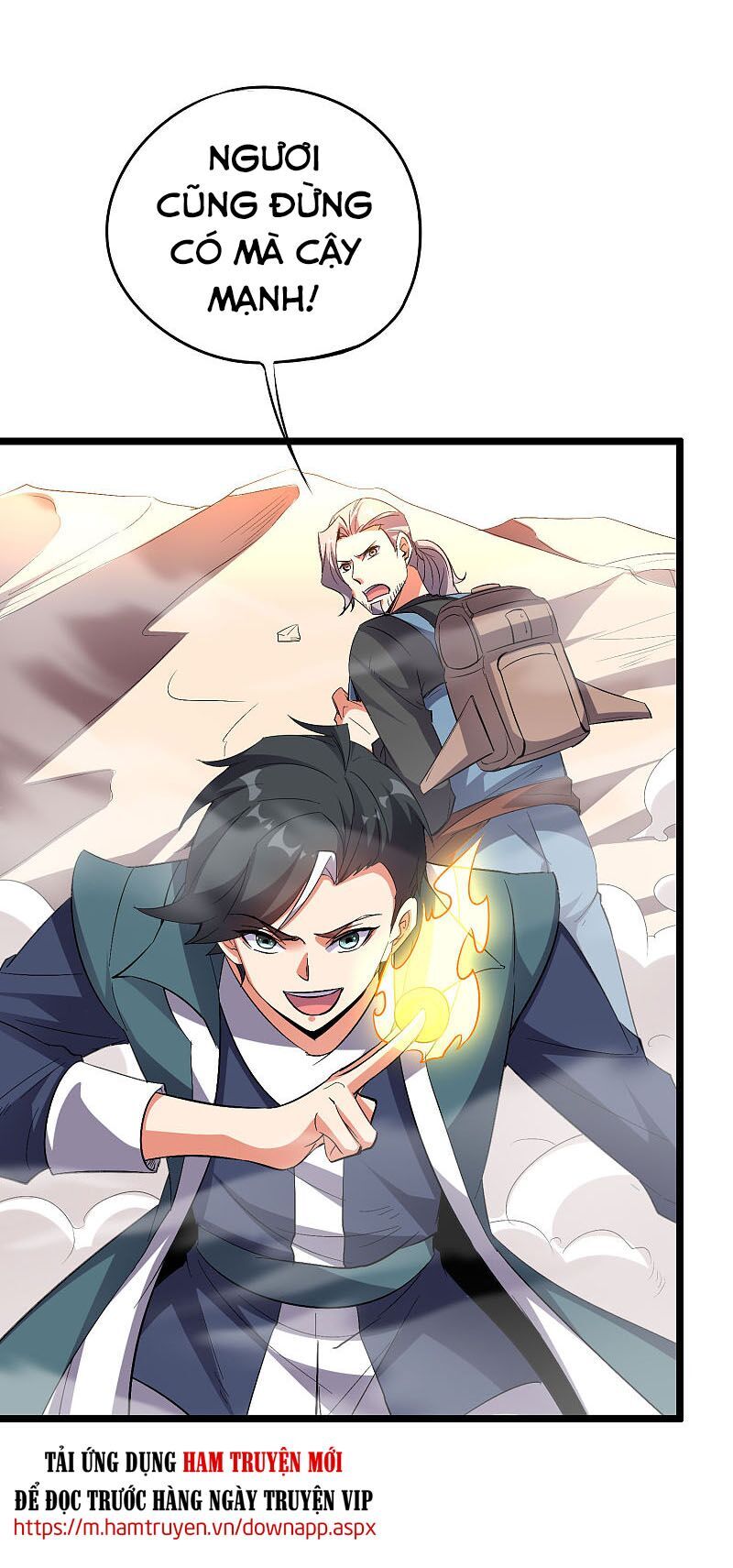 Phục Thiên Thánh Chủ Chapter 93 - Trang 2