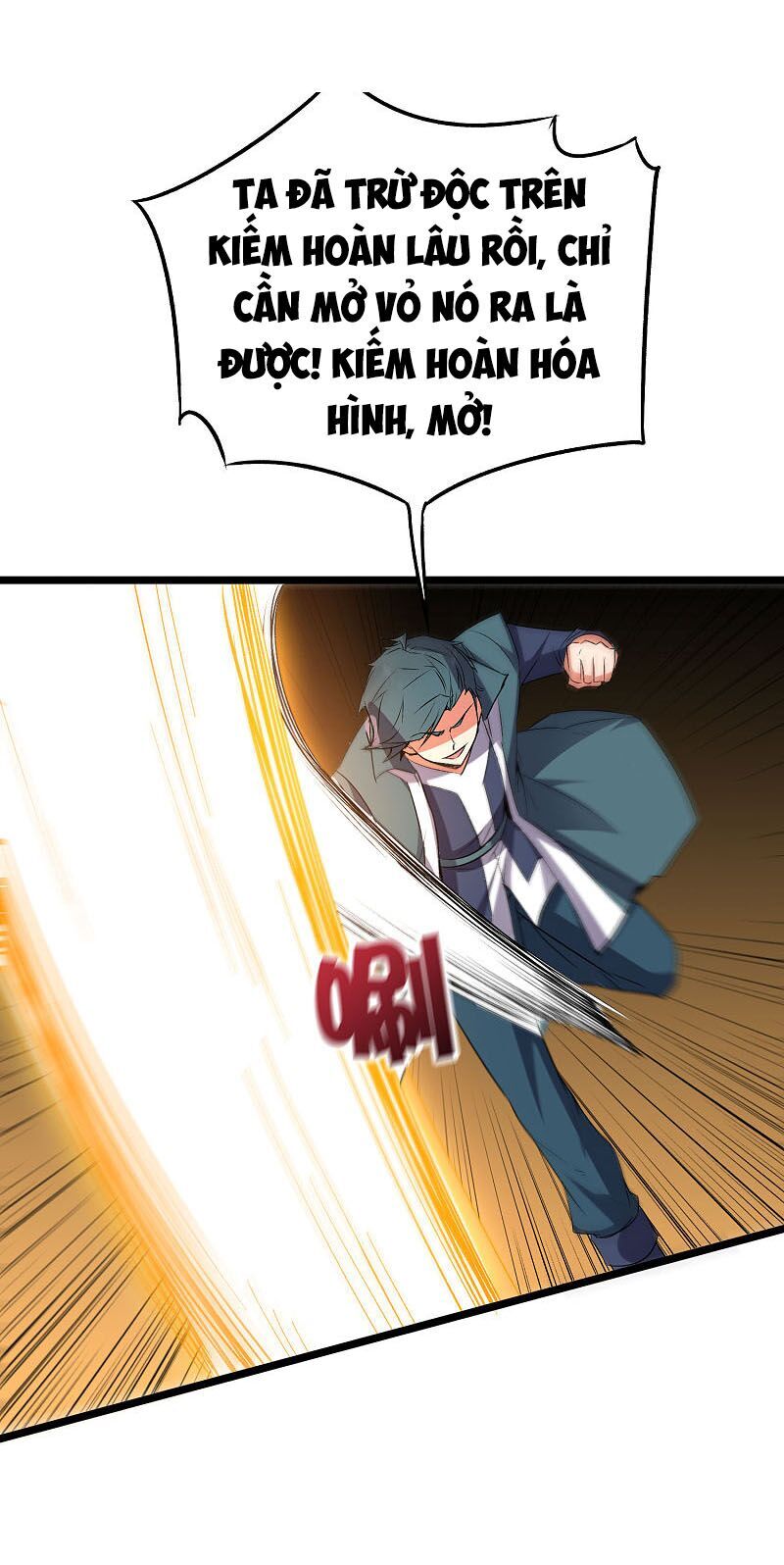 Phục Thiên Thánh Chủ Chapter 93 - Trang 2