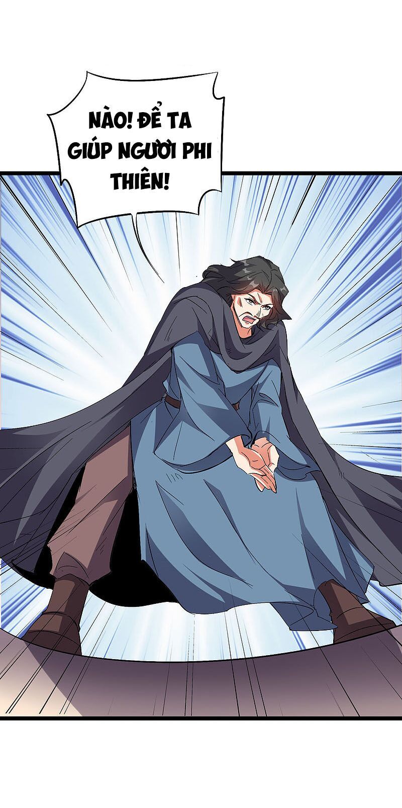 Phục Thiên Thánh Chủ Chapter 93 - Trang 2