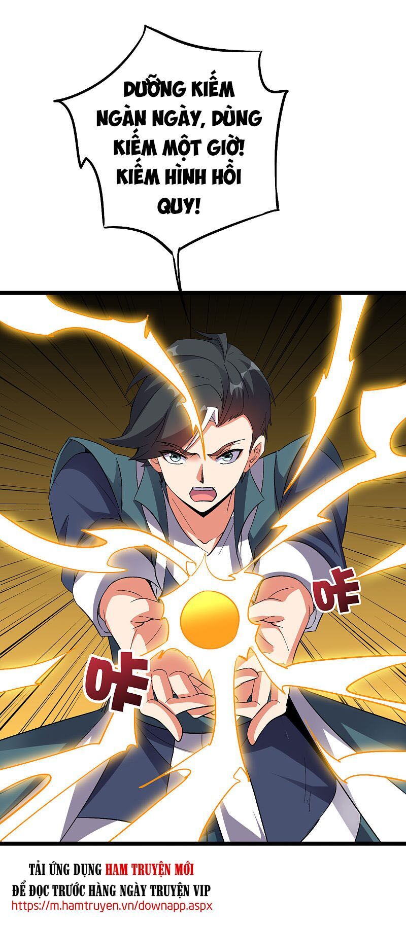 Phục Thiên Thánh Chủ Chapter 93 - Trang 2