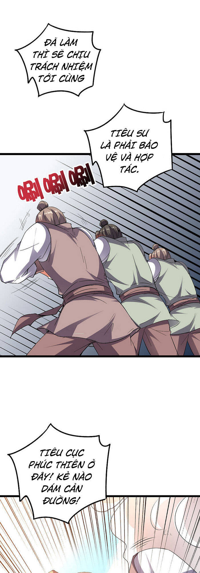 Phục Thiên Thánh Chủ Chapter 94 - Trang 2