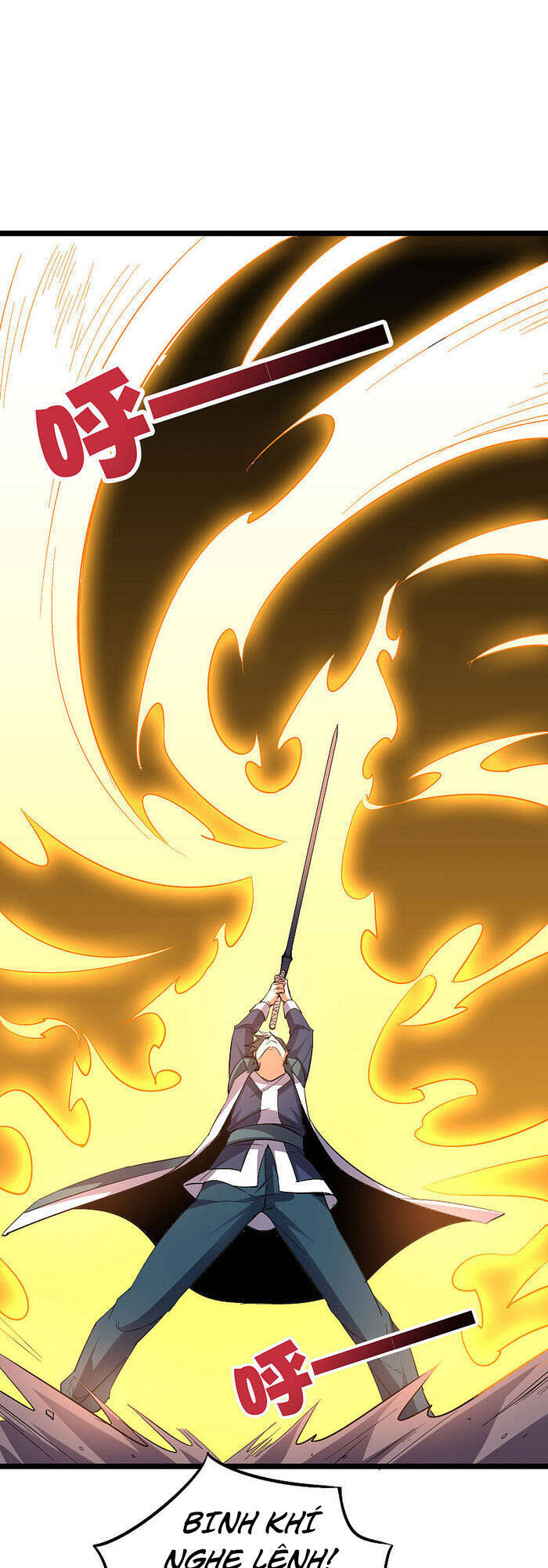 Phục Thiên Thánh Chủ Chapter 94 - Trang 2