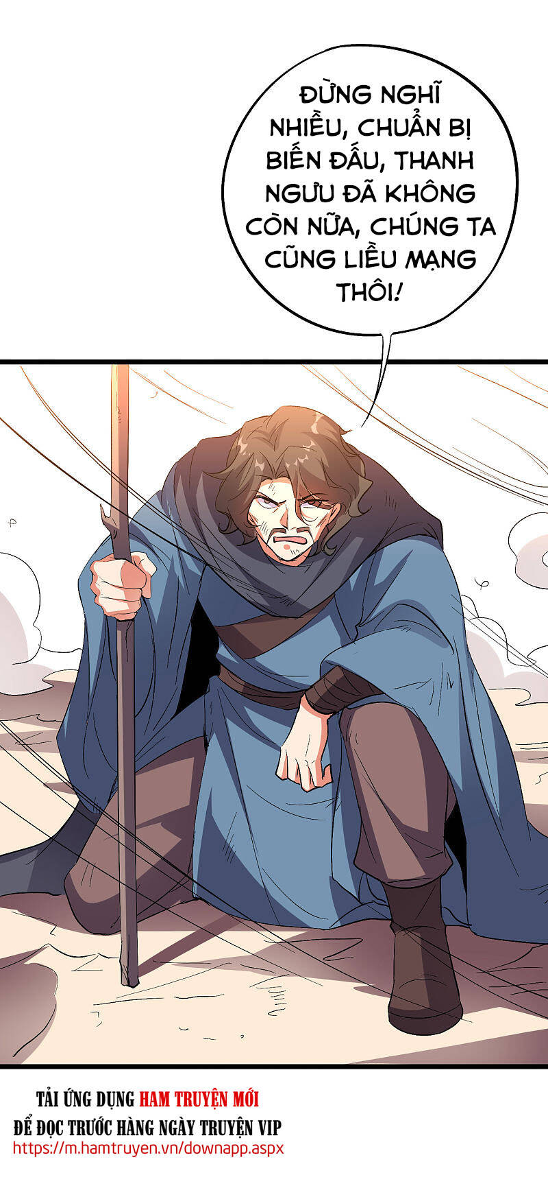 Phục Thiên Thánh Chủ Chapter 95 - Trang 2