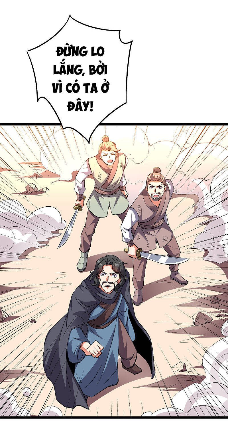 Phục Thiên Thánh Chủ Chapter 96 - Trang 2