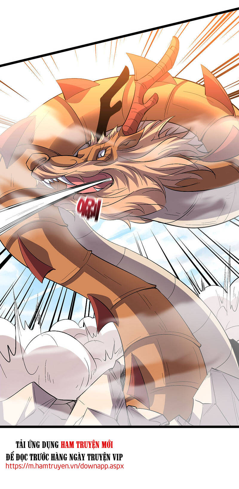 Phục Thiên Thánh Chủ Chapter 96 - Trang 2