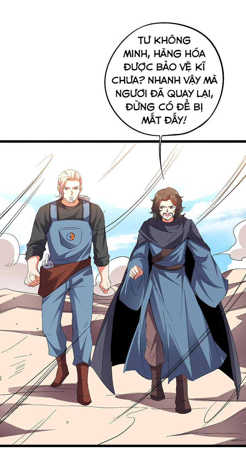 Phục Thiên Thánh Chủ Chapter 97 - Trang 2