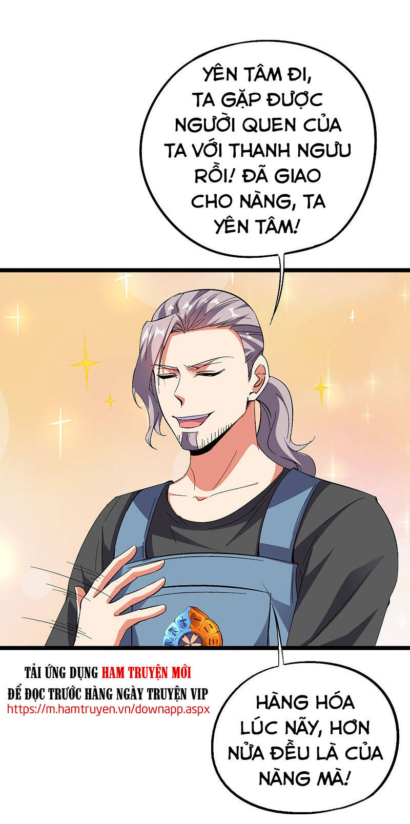 Phục Thiên Thánh Chủ Chapter 97 - Trang 2