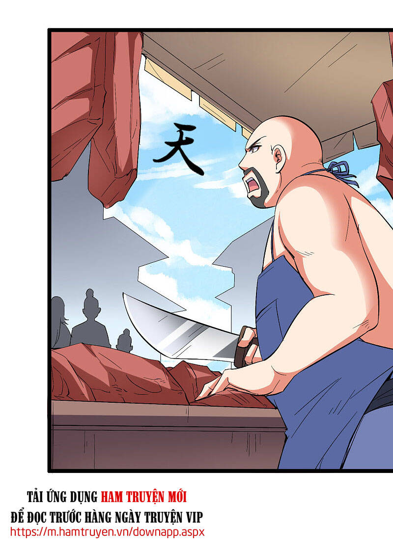 Phục Thiên Thánh Chủ Chapter 98 - Trang 2