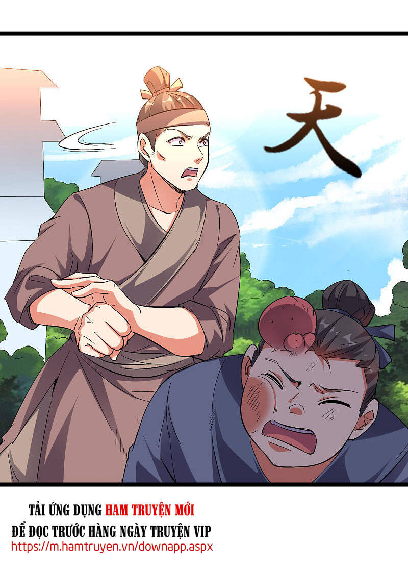 Phục Thiên Thánh Chủ Chapter 98 - Trang 2