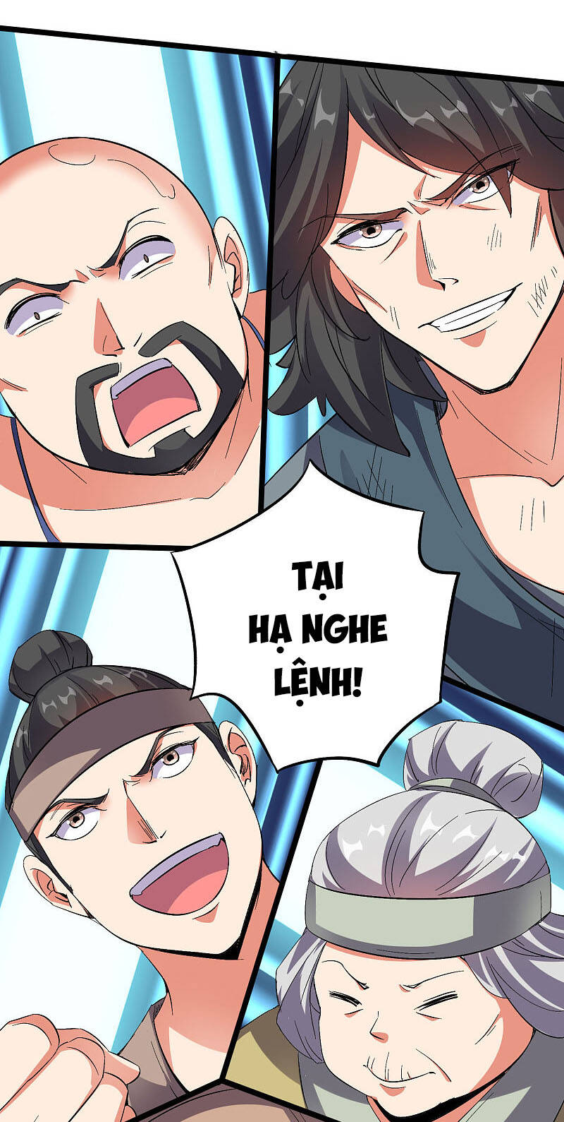 Phục Thiên Thánh Chủ Chapter 98 - Trang 2