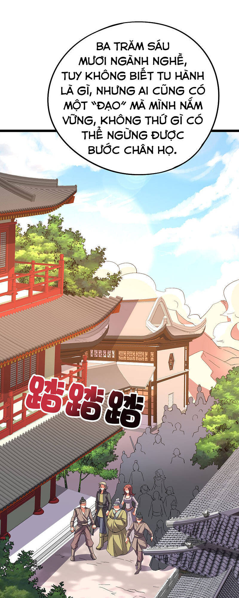 Phục Thiên Thánh Chủ Chapter 98 - Trang 2