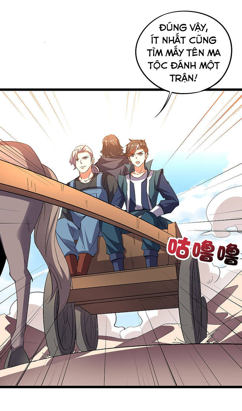 Phục Thiên Thánh Chủ Chapter 98 - Trang 2