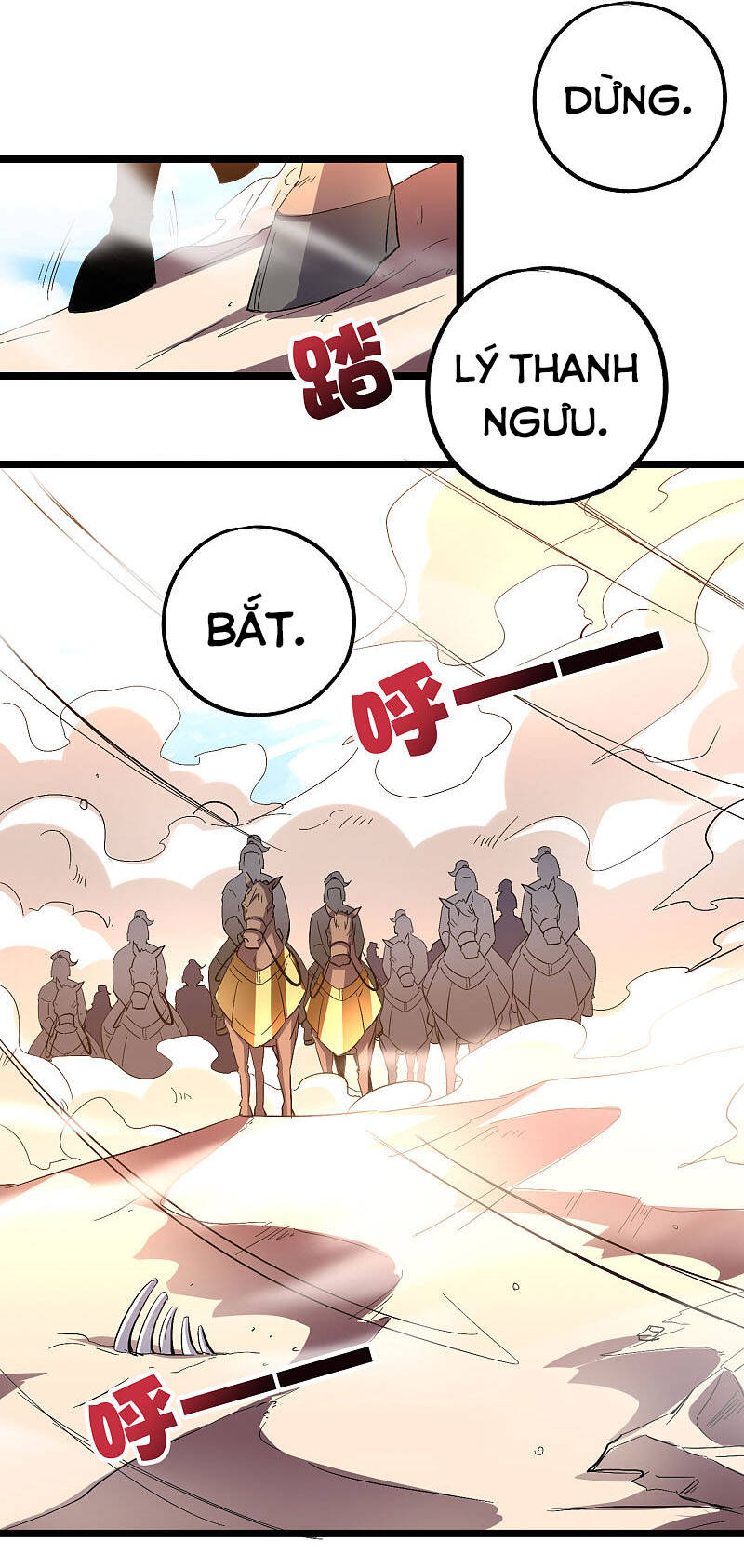 Phục Thiên Thánh Chủ Chapter 98 - Trang 2