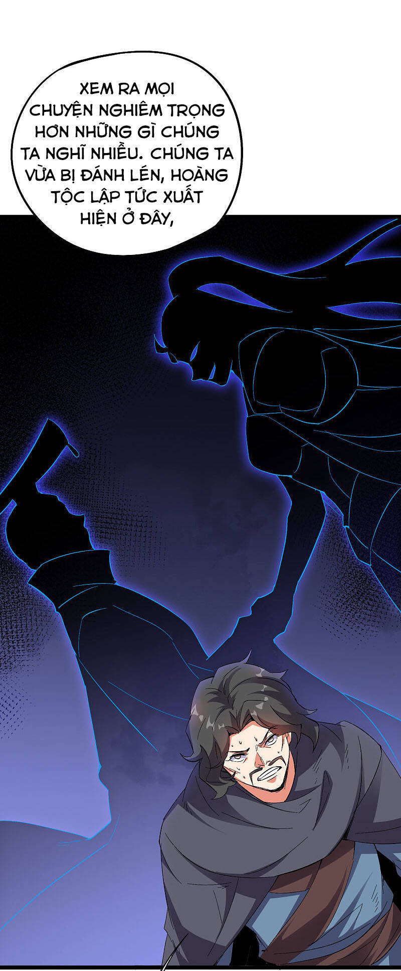 Phục Thiên Thánh Chủ Chapter 98 - Trang 2