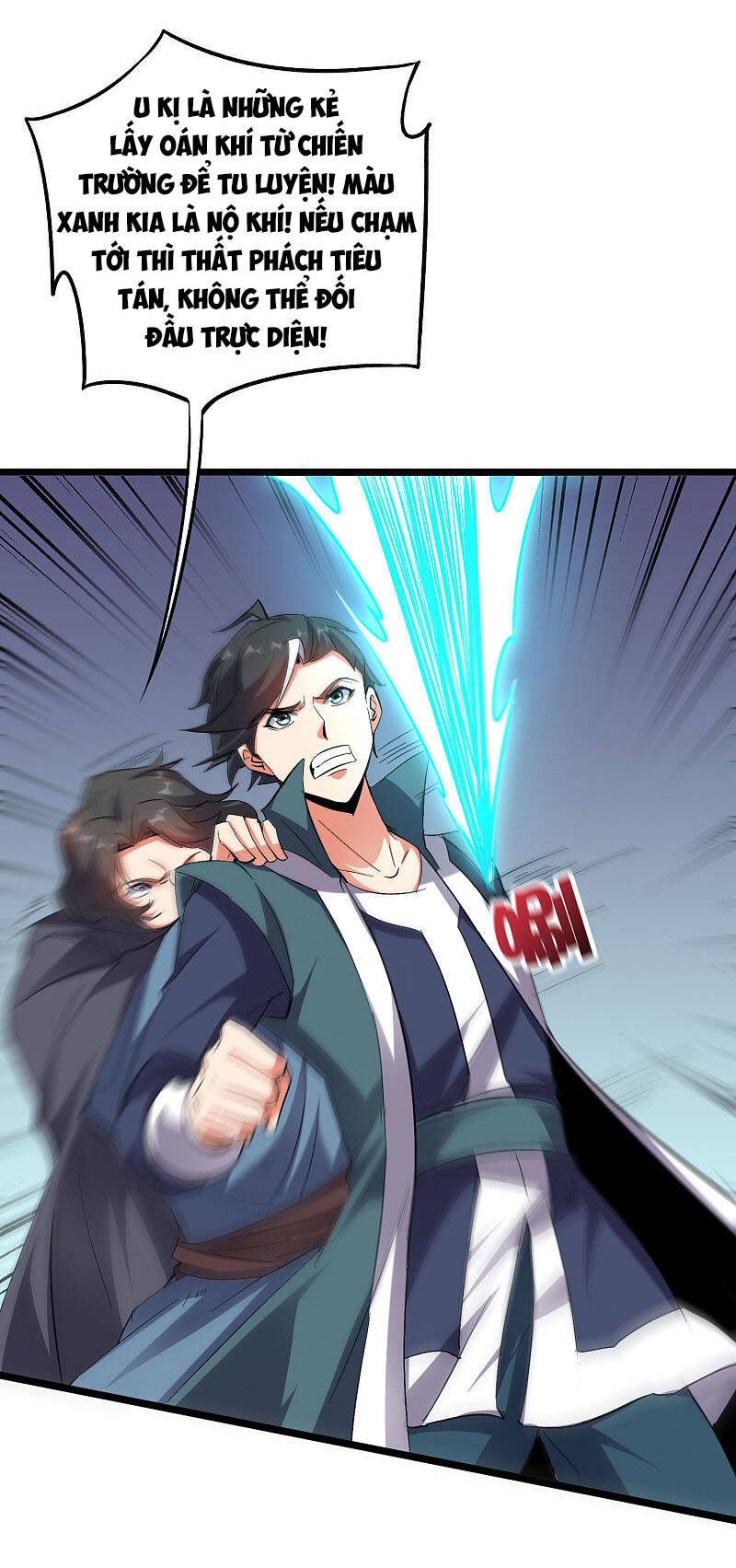 Phục Thiên Thánh Chủ Chapter 98 - Trang 2