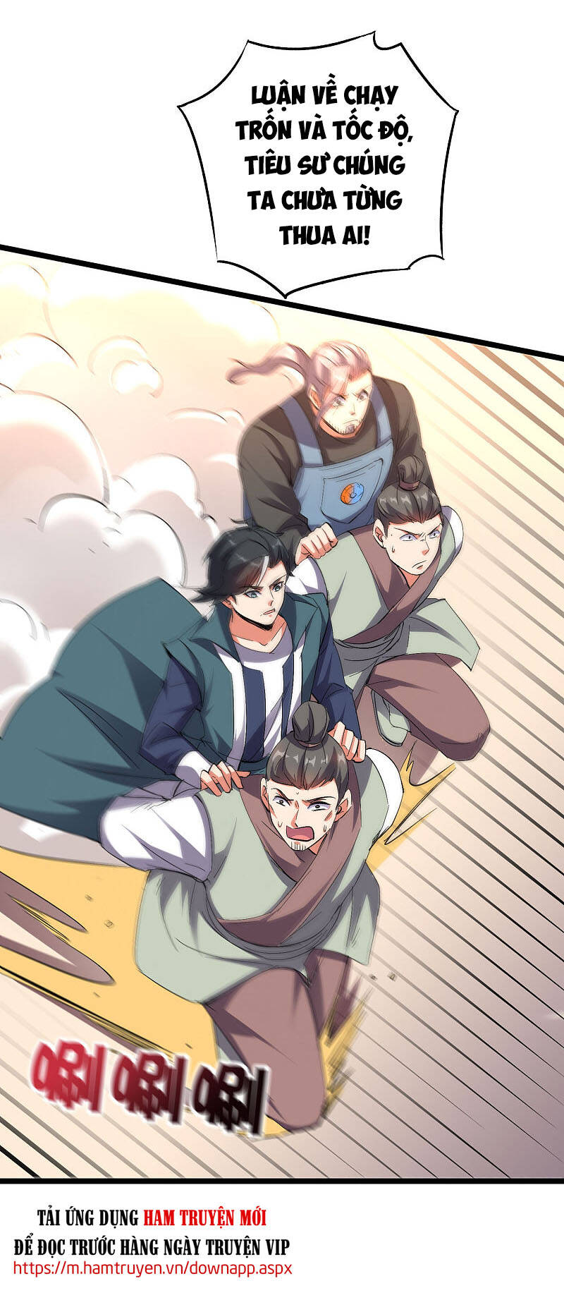 Phục Thiên Thánh Chủ Chapter 98 - Trang 2