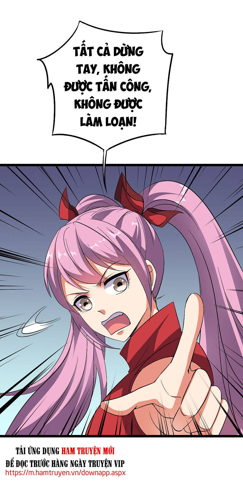 Phục Thiên Thánh Chủ Chapter 98 - Trang 2