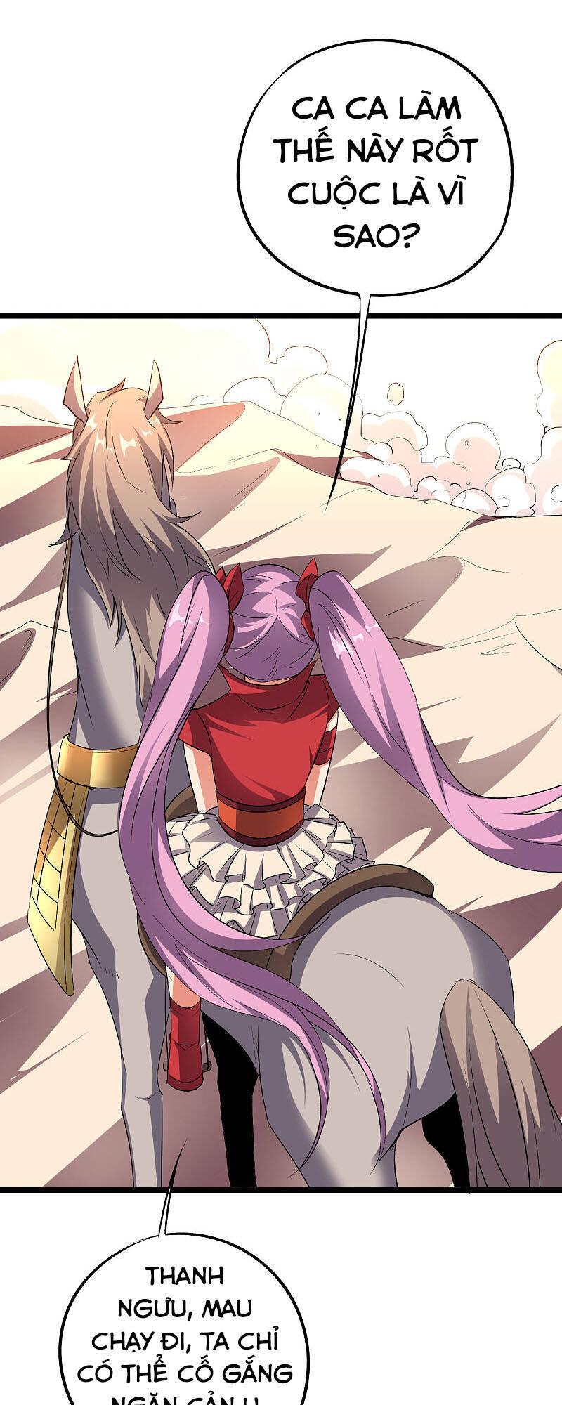 Phục Thiên Thánh Chủ Chapter 98 - Trang 2