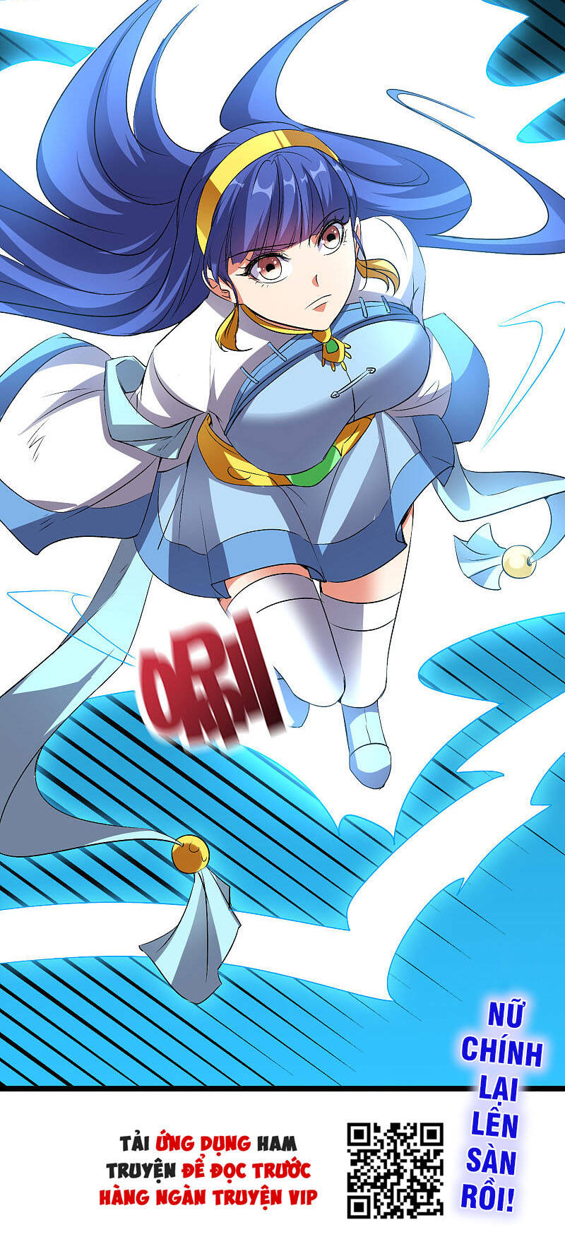 Phục Thiên Thánh Chủ Chapter 98 - Trang 2