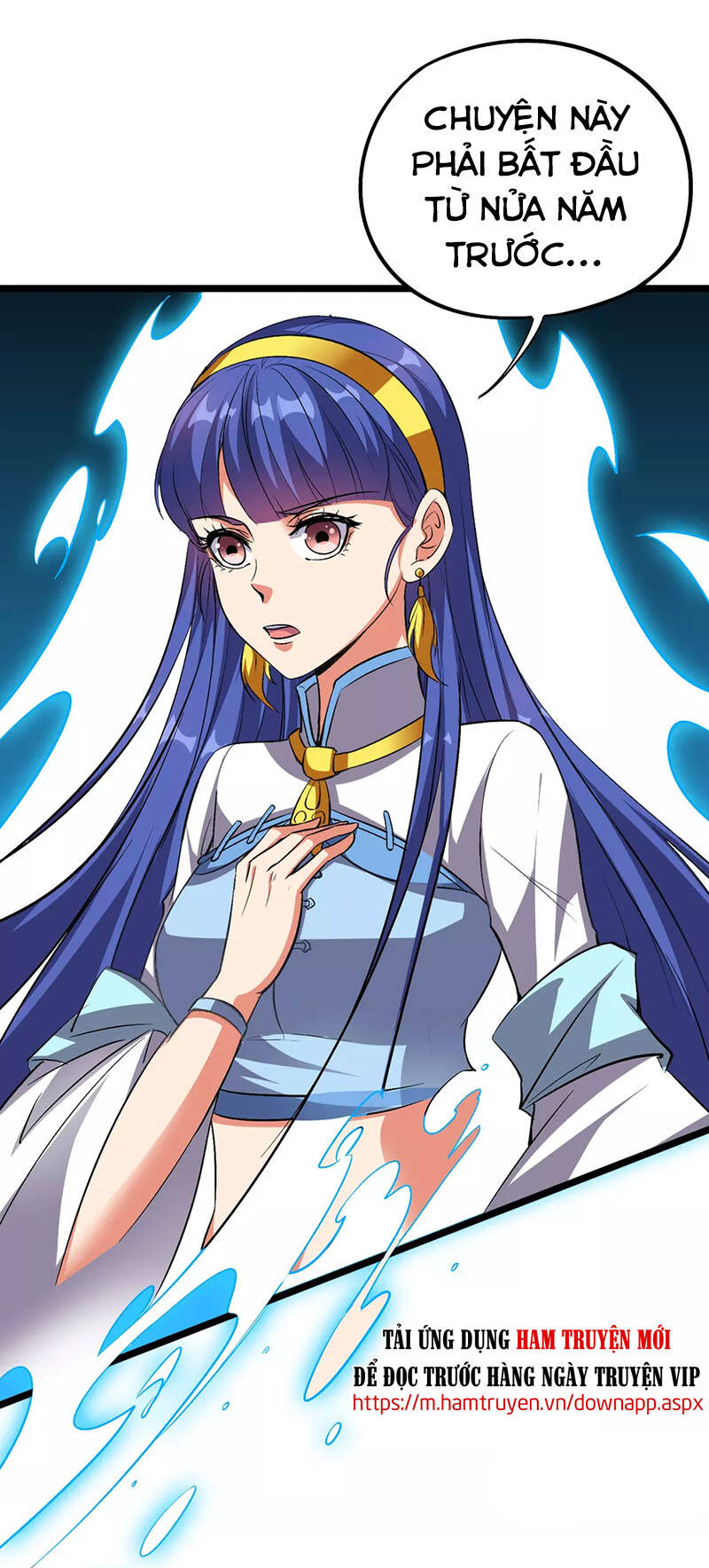 Phục Thiên Thánh Chủ Chapter 99 - Trang 2